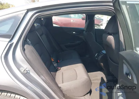 2023 Chevrolet Malibu Fwd 1Lt из США, поврежденный, VIN 1G1ZD5ST8PF172180